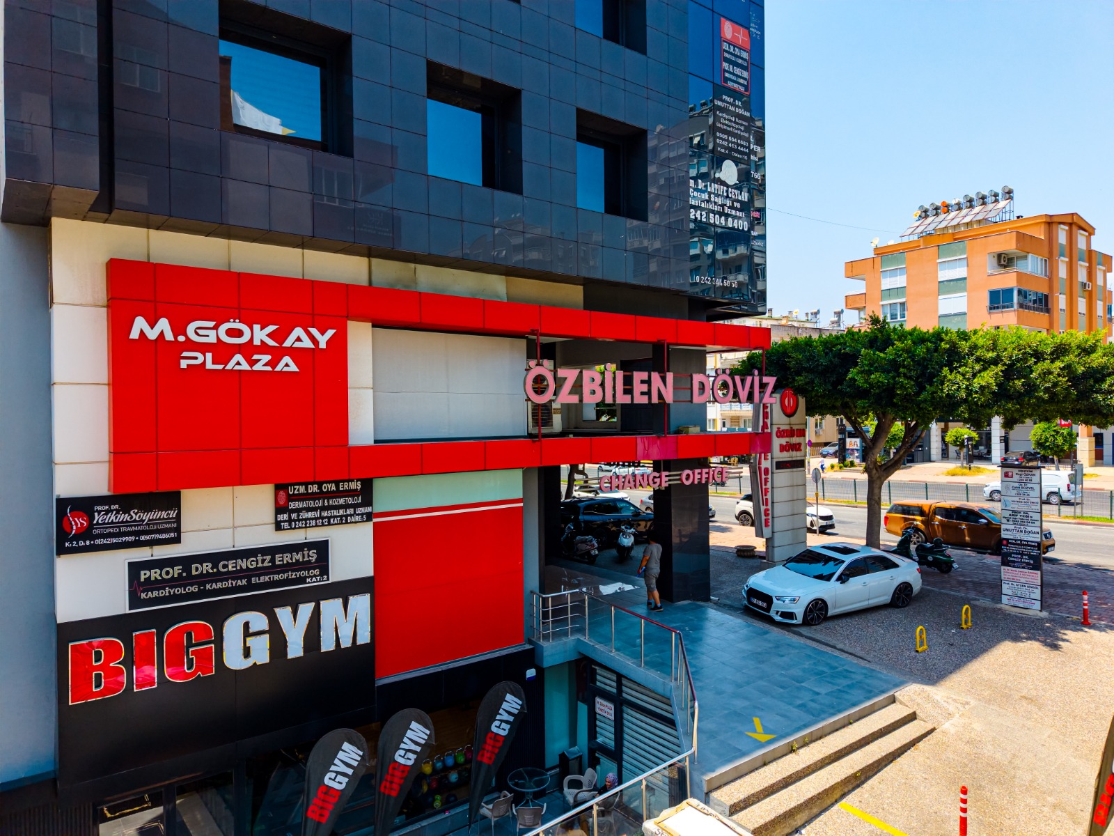 Özbilen Döviz şube fotoğrafı 2